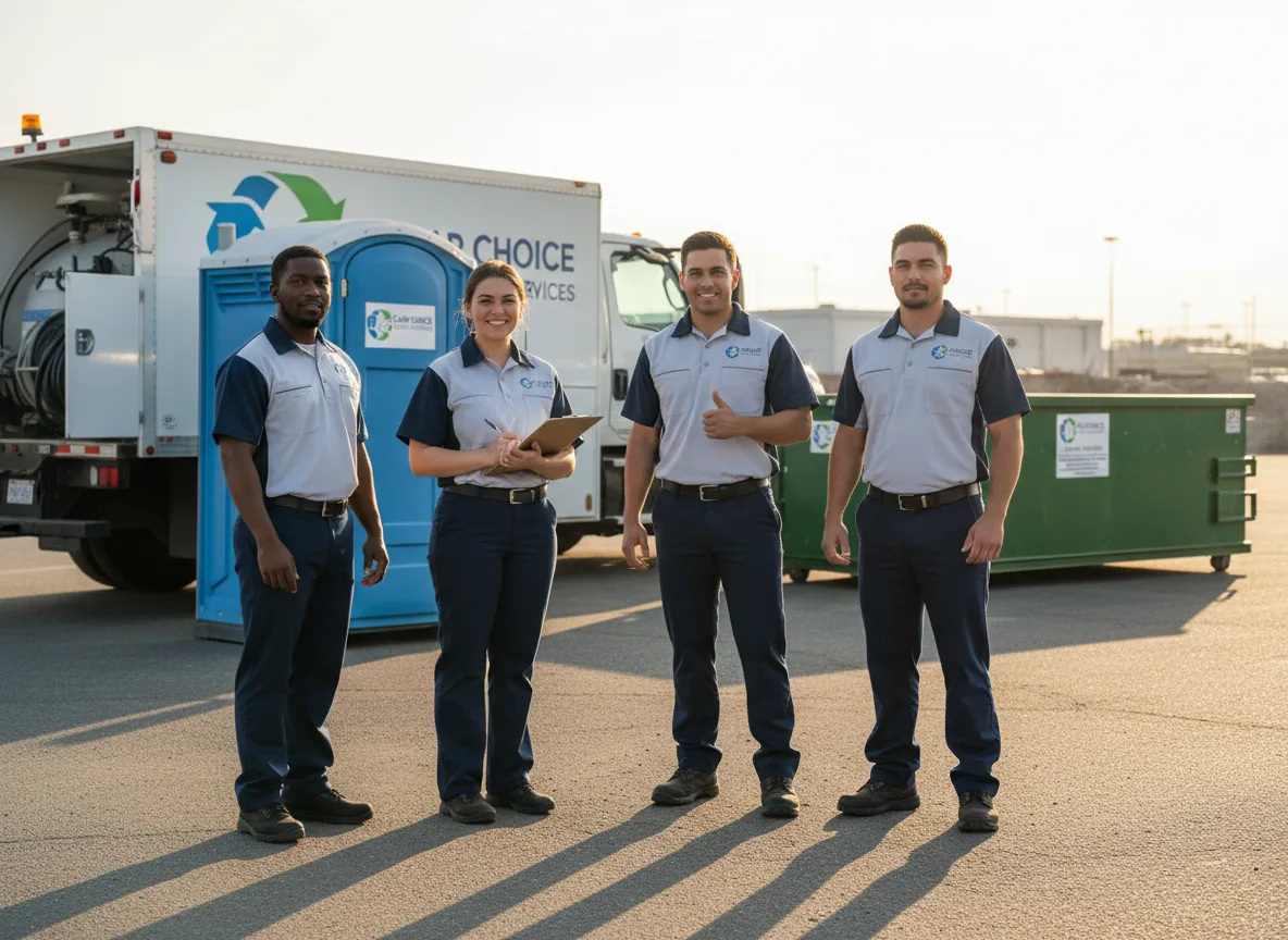 Porta Potty Rental company in Ehrenberg, AZ