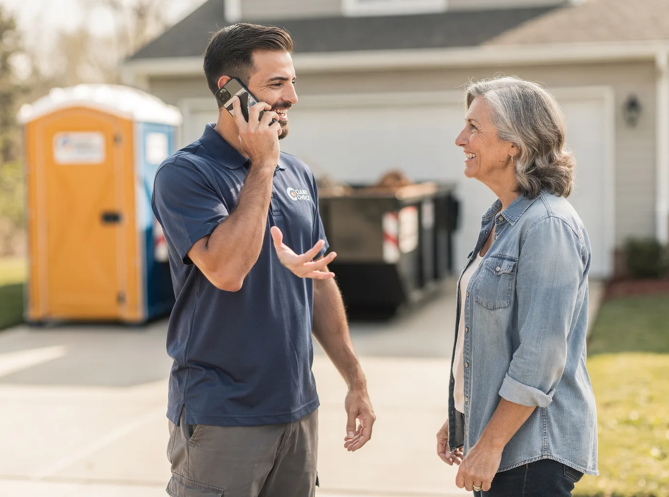 Porta Potty Rental Ehrenberg, AZ FAQs